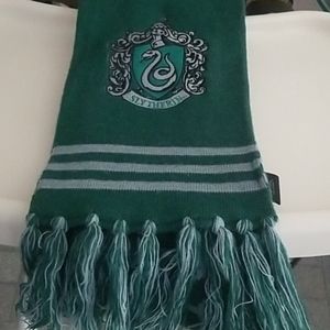 Harry Potter Slytherin Scarf